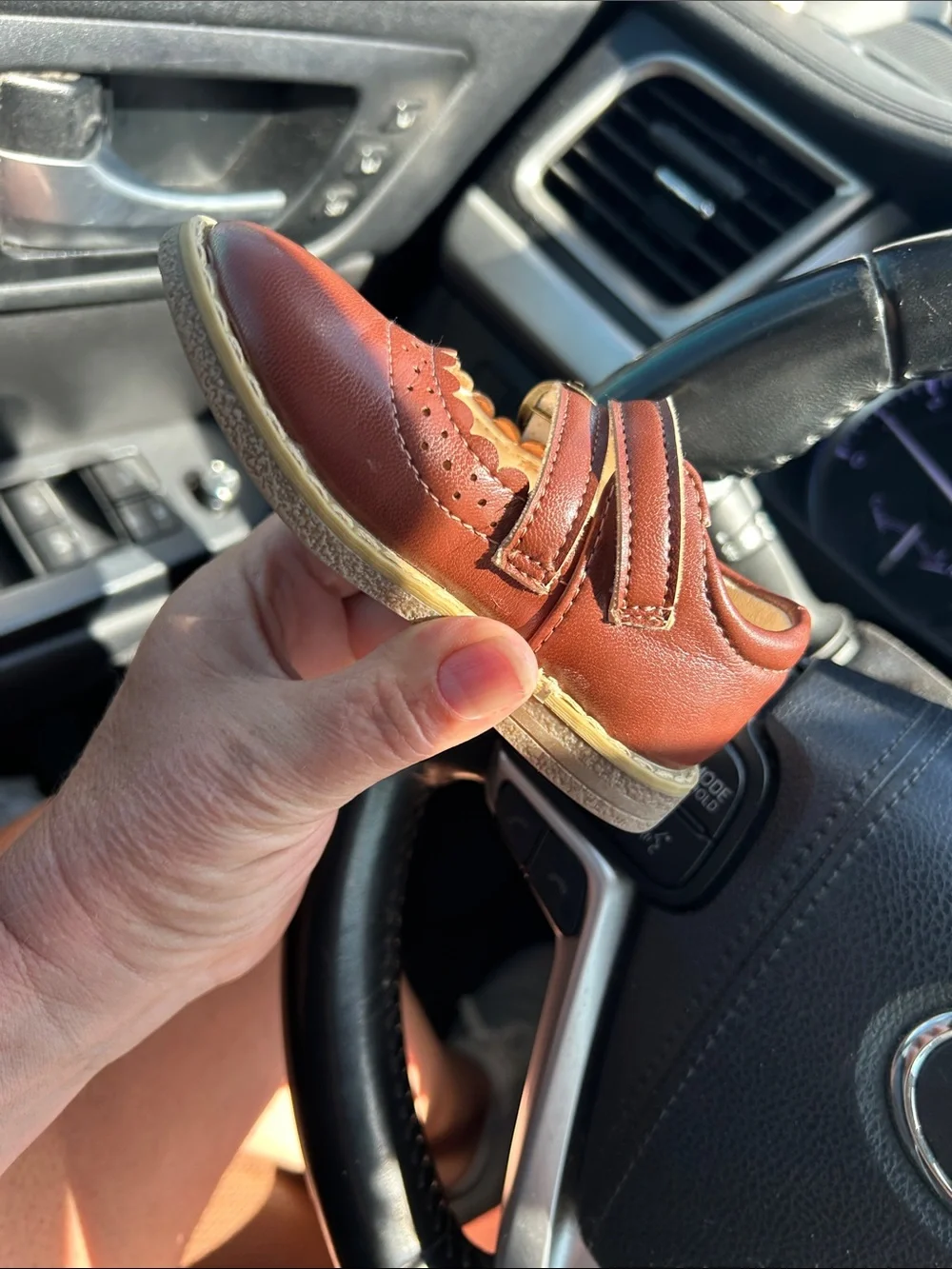 Marie Nicole classic brown